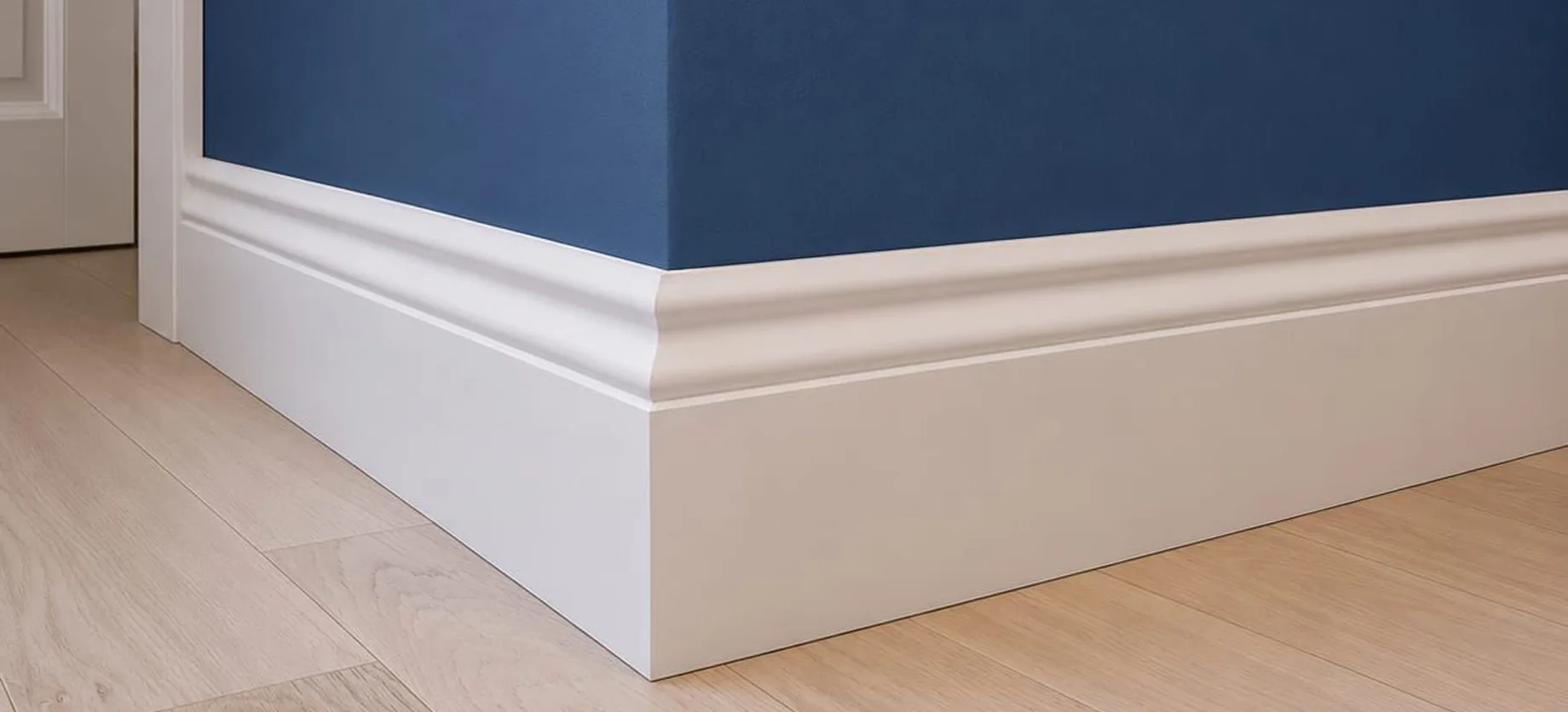 MDF PVC Süpürgelik
